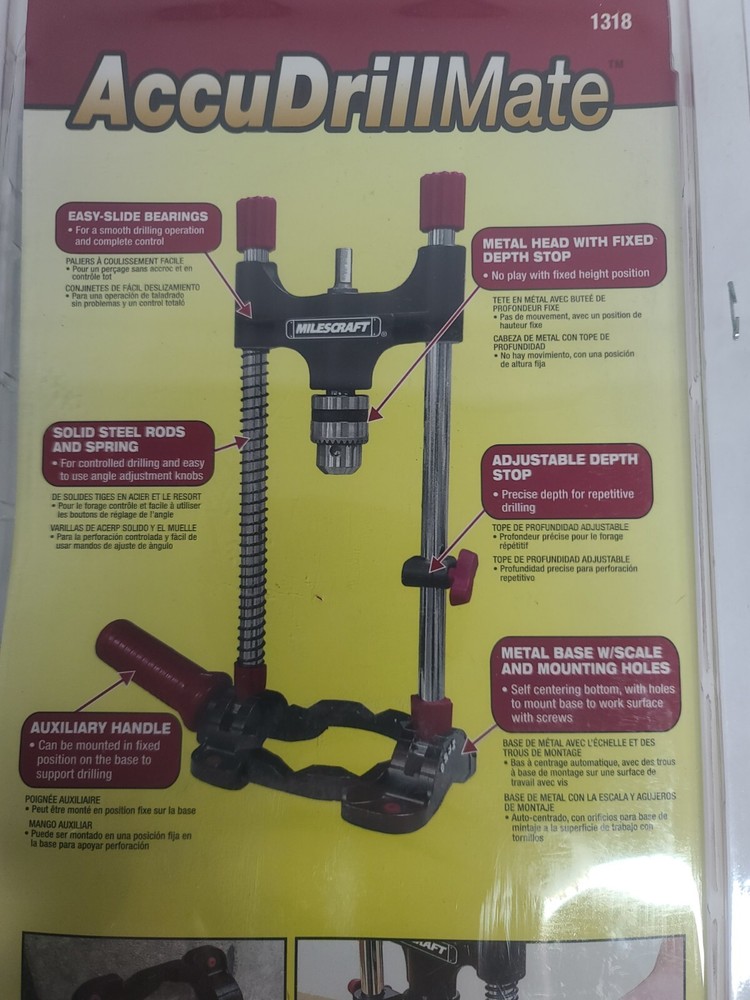 AccuDrillMate