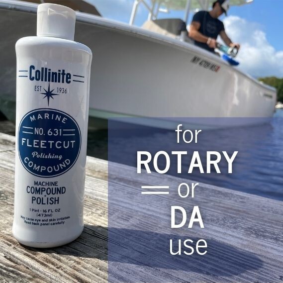 Collinite 631 Fleetcut Compound