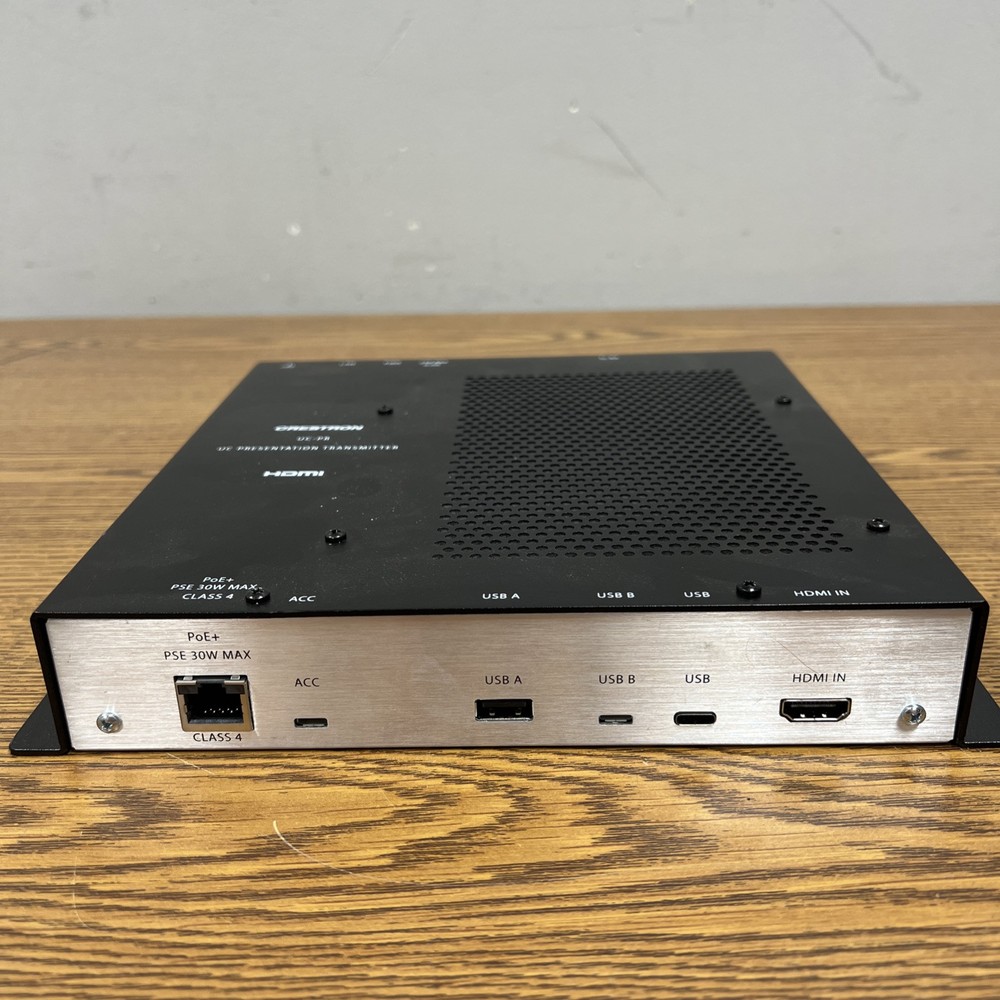 Crestron M201852001 UC-PR Presentation Transmitter