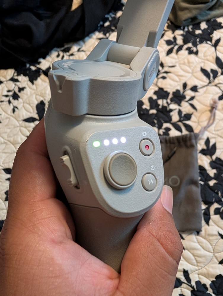 OSMO Dji Gimbal