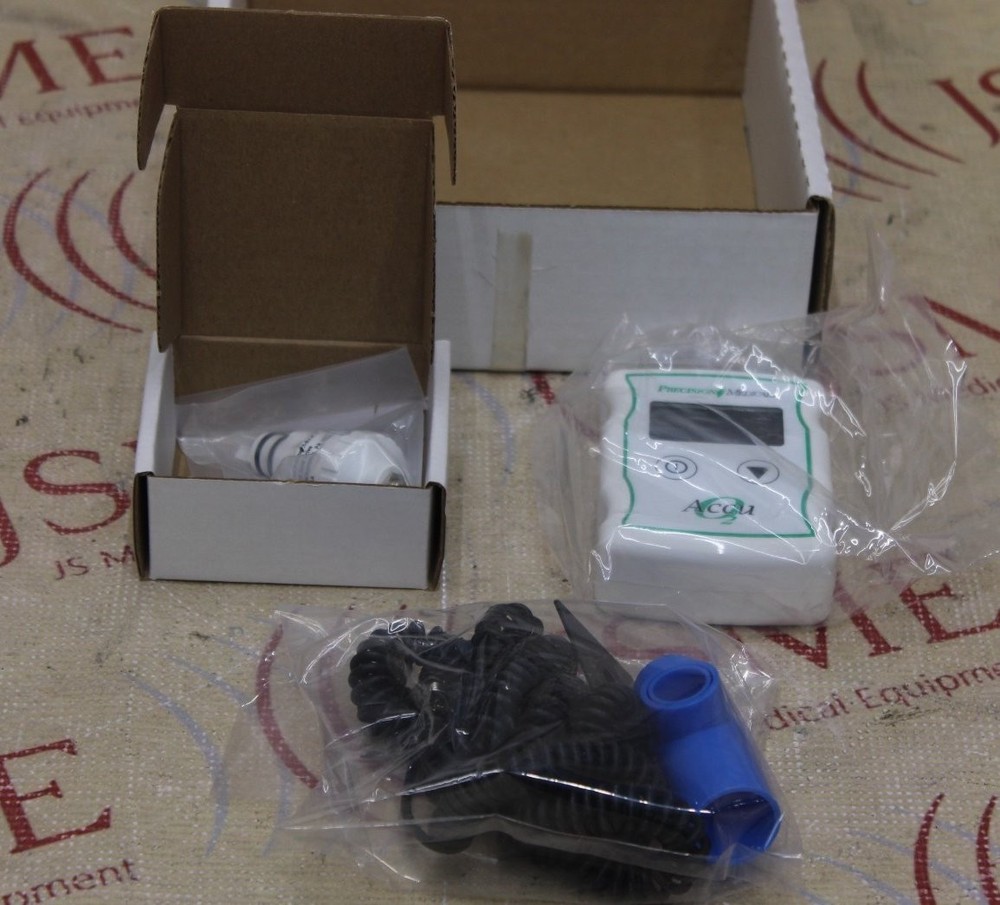 Precision Medical PM5950 Oxygen Analyzer