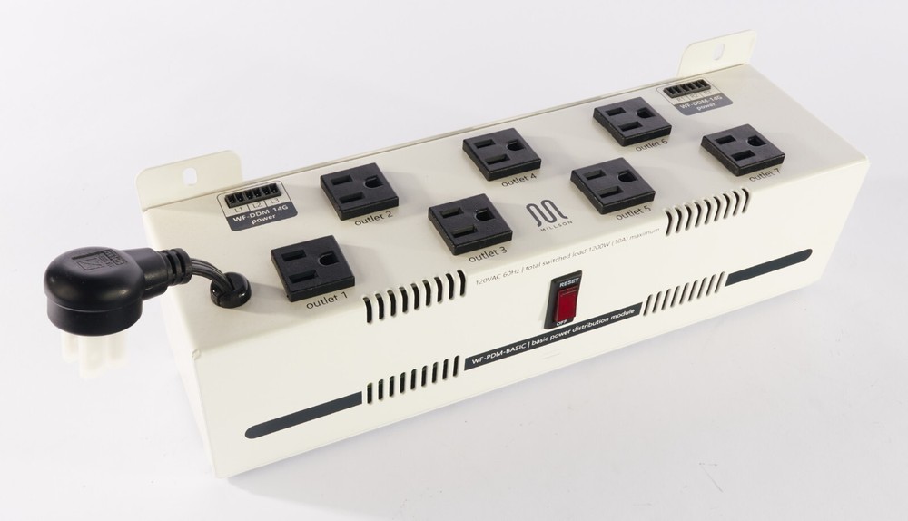 Millson Wireframe Power Distribution Module WF-PDM-BASIC