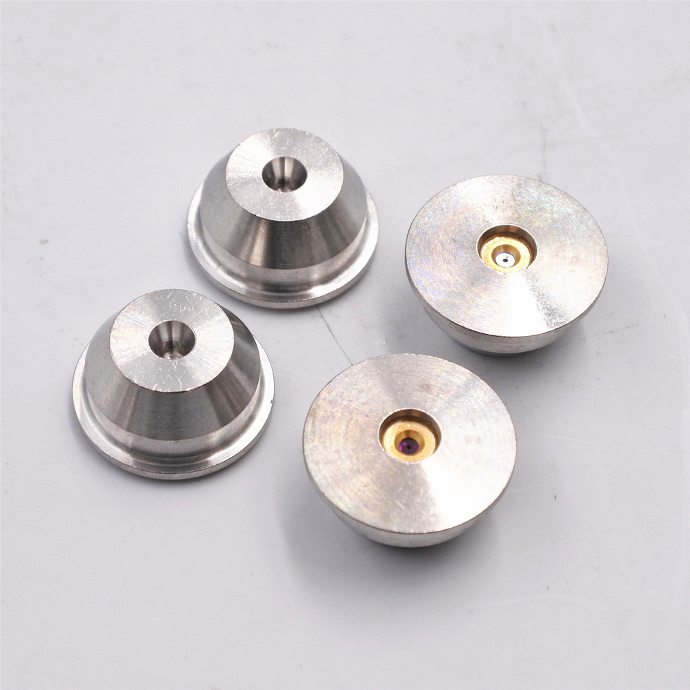 0.26mm Waterjet Cutting Machine Cutting Head Ruby Orifice