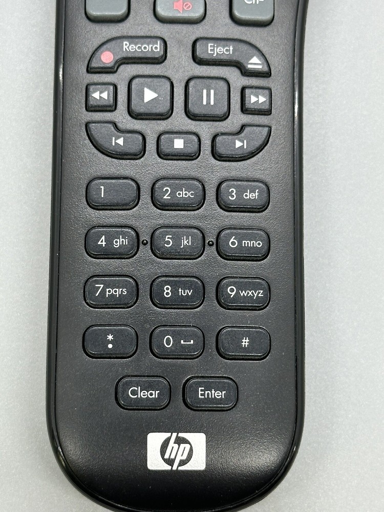HP Wireless Multimedia Remote Control Hewlett Packard