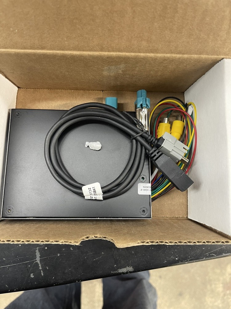 GM MULTI CAMERA INTERFACE FOR IOR RADIOS PART# GMIORMVM