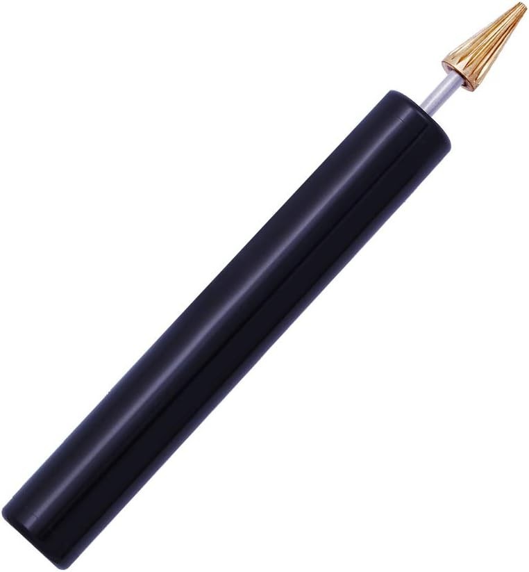 Convenient Leather Edge Dye Tool with Colorful Roller Applicator - 5.2 Inch