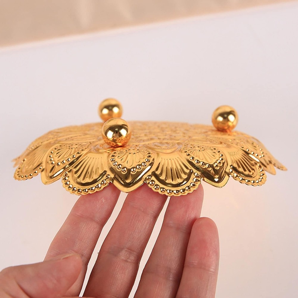 Metal Fruit Basket, Fruit Bowl Fruit and Vegetables Holder for Counters Kitch...