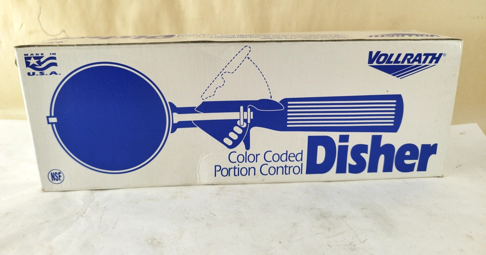 Vollrath Disher Size 16