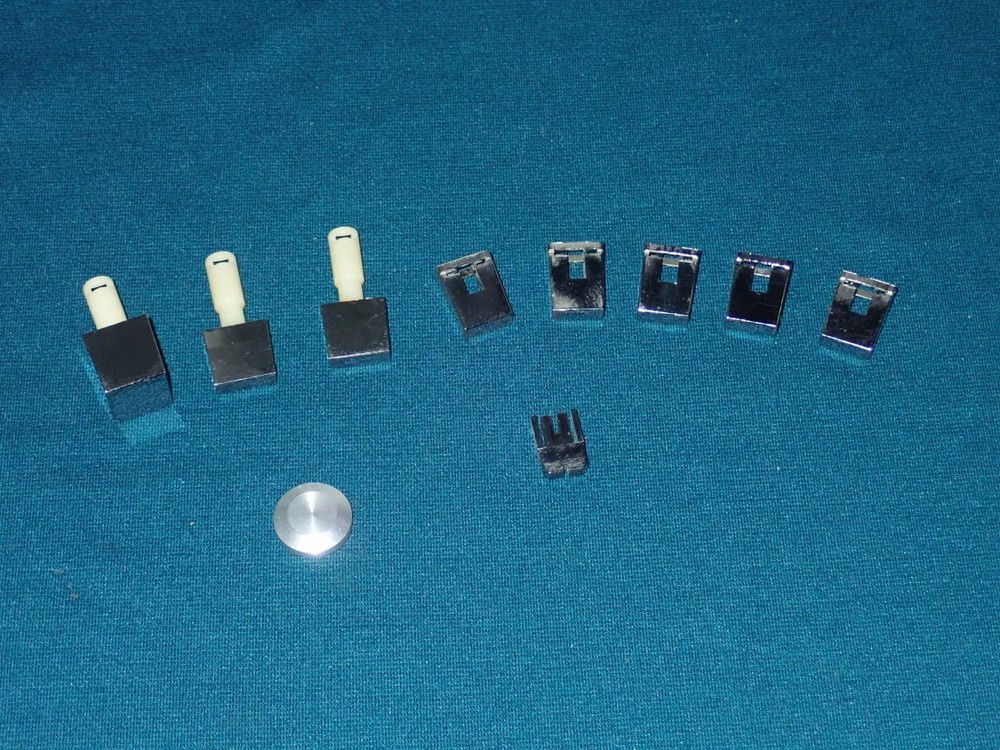 TEAC X-1000R Button Covers