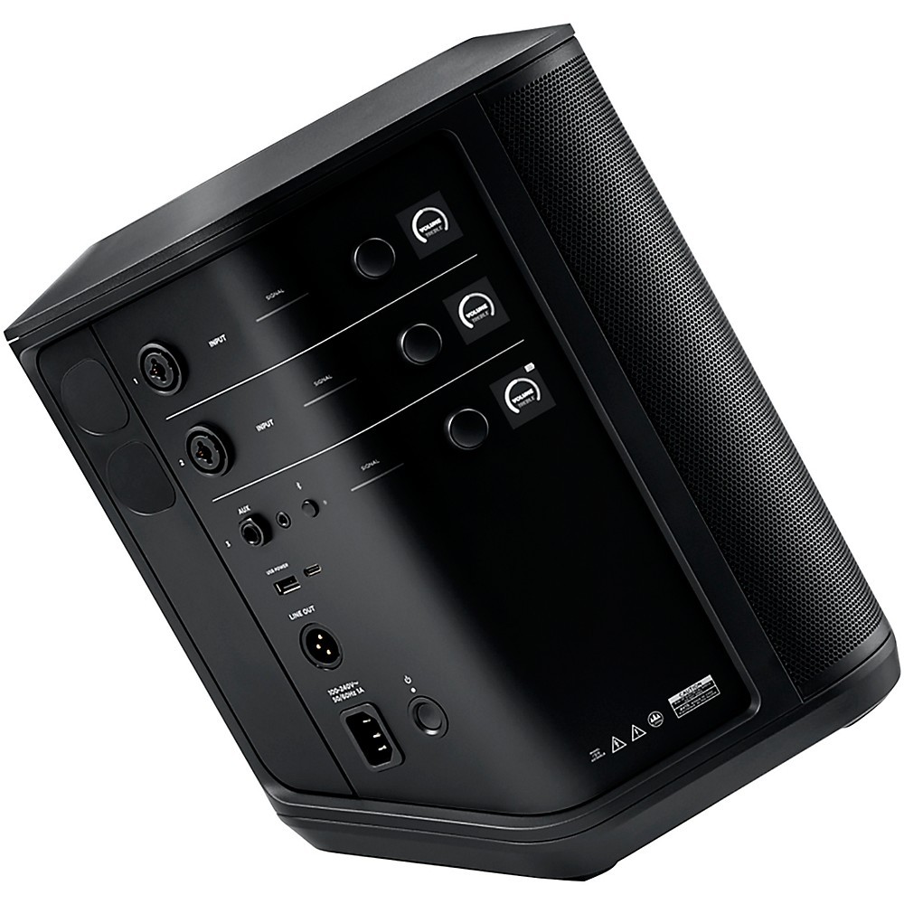 Bose S1 Pro+ Wireless PA System - Pair
