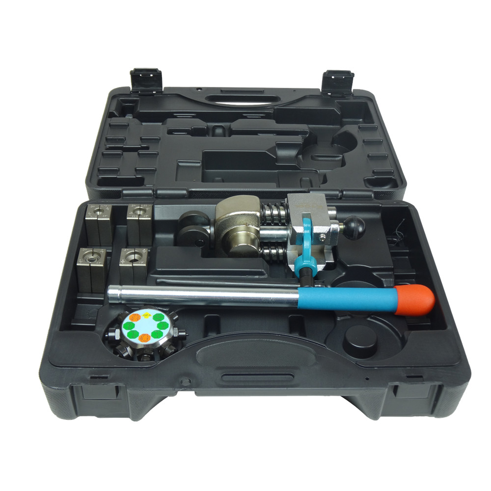 K Tool 70081 Brake Line Flaring Tool Set, Versatile, Durable Construction