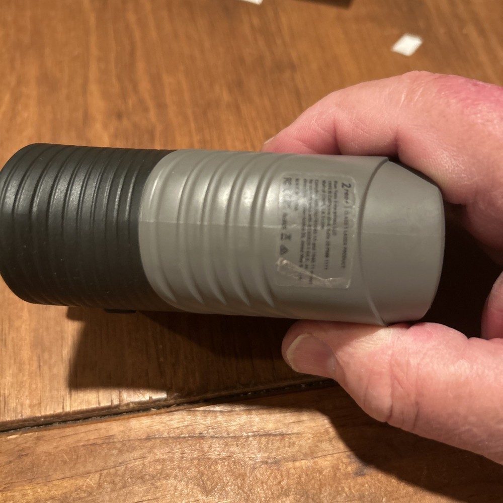 Blue Tees Pro 2+ Golf Laser Rangefinder