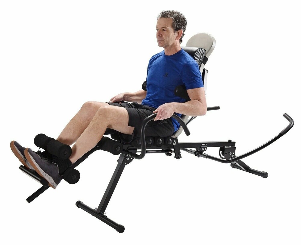 Stamina Active Aging EasyDecompress Pro Bench Lower Back Exercise 55-1489
