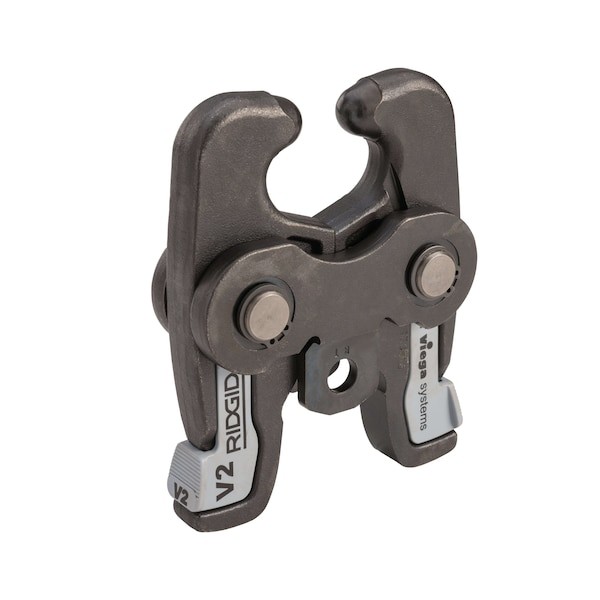 Ridgid 31380 27-3/4" Compound Leverage Wrench, 5" Pipe Capacity, Red