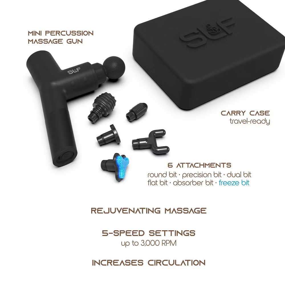 SLF Percussion Muscle Massager