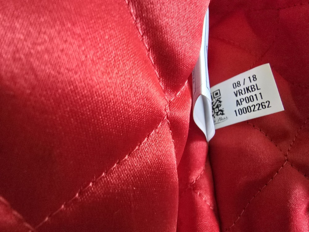 Sean John Varsity Jacket Limited Edition (Medium)