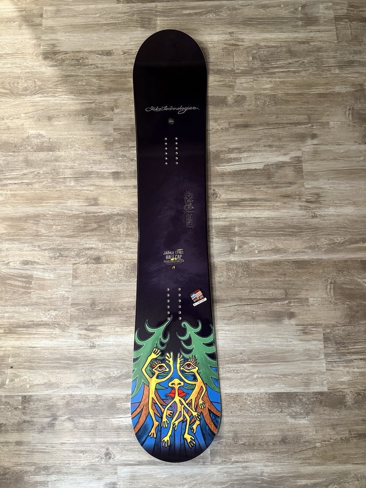 Libtech Snowboard 2014 Jamie Lynn “Aliens”  (157W)