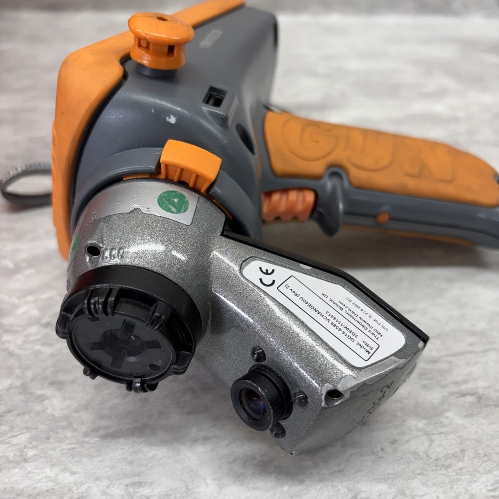 Third Dimension GapGun mx Plus 3D Laser Handheld Scanner