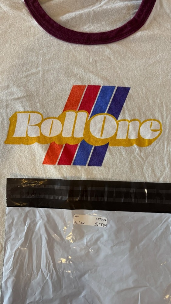 Roll One Cannabis T-shirt