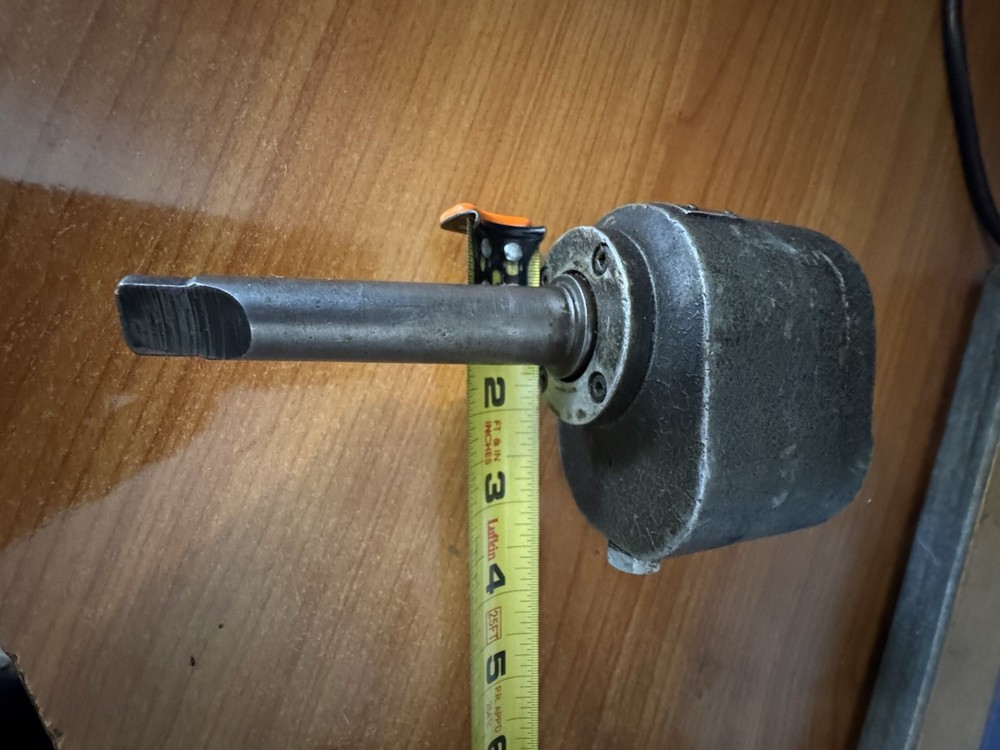 Jarvis Power Tools Tapping Attachment r3s3