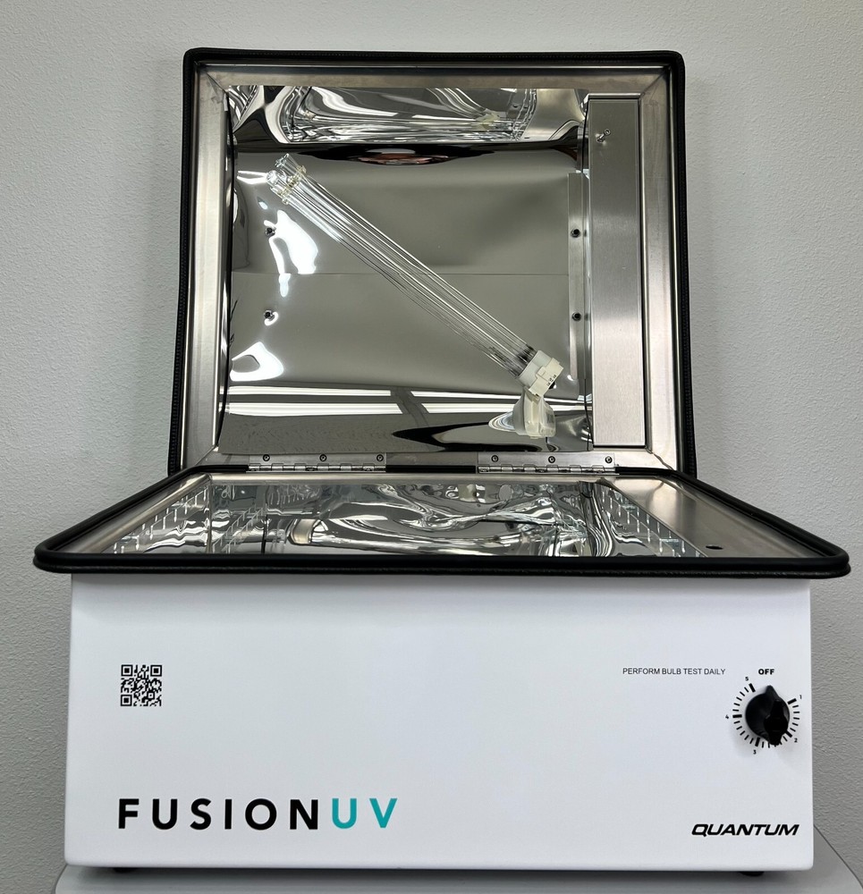 Used Quantum UVC Disinfection Germicidal Irradiation Device