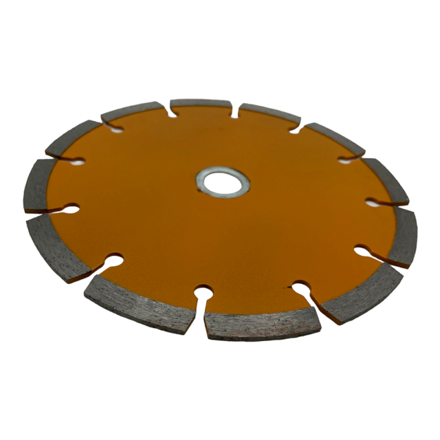 2 Pack 6" Diamond Saw Blade Segmented Cutting Concrete Bricks Stone Masonry