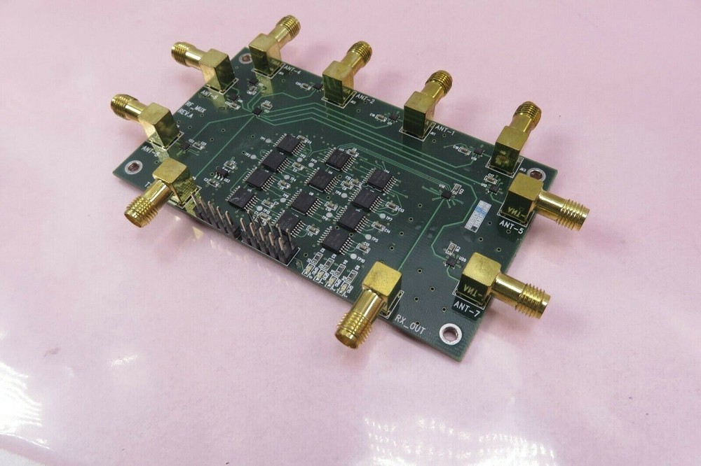 MonsoonRF, RF_REV. A RF Multiplexer