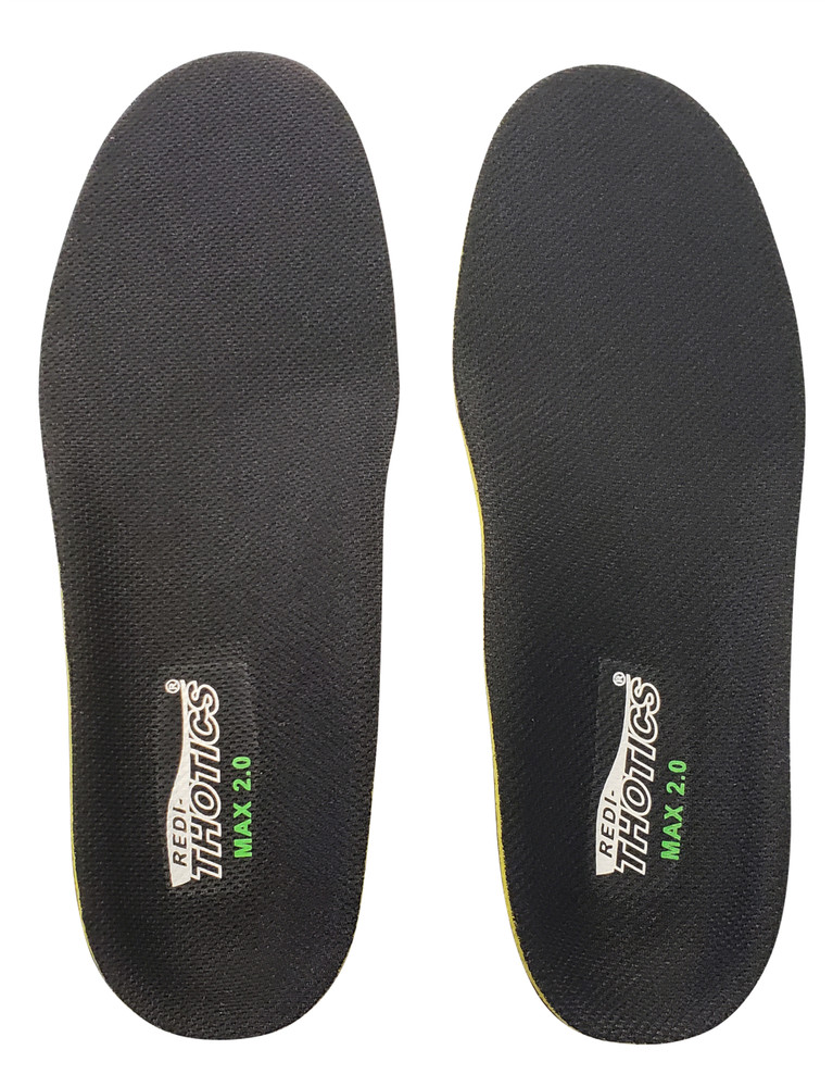 Redi-Thotics Max Orthotic Insole (Open Box See Description)