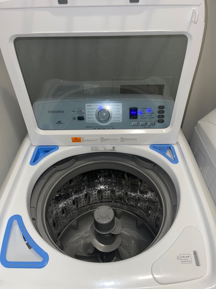 washer and dryer set