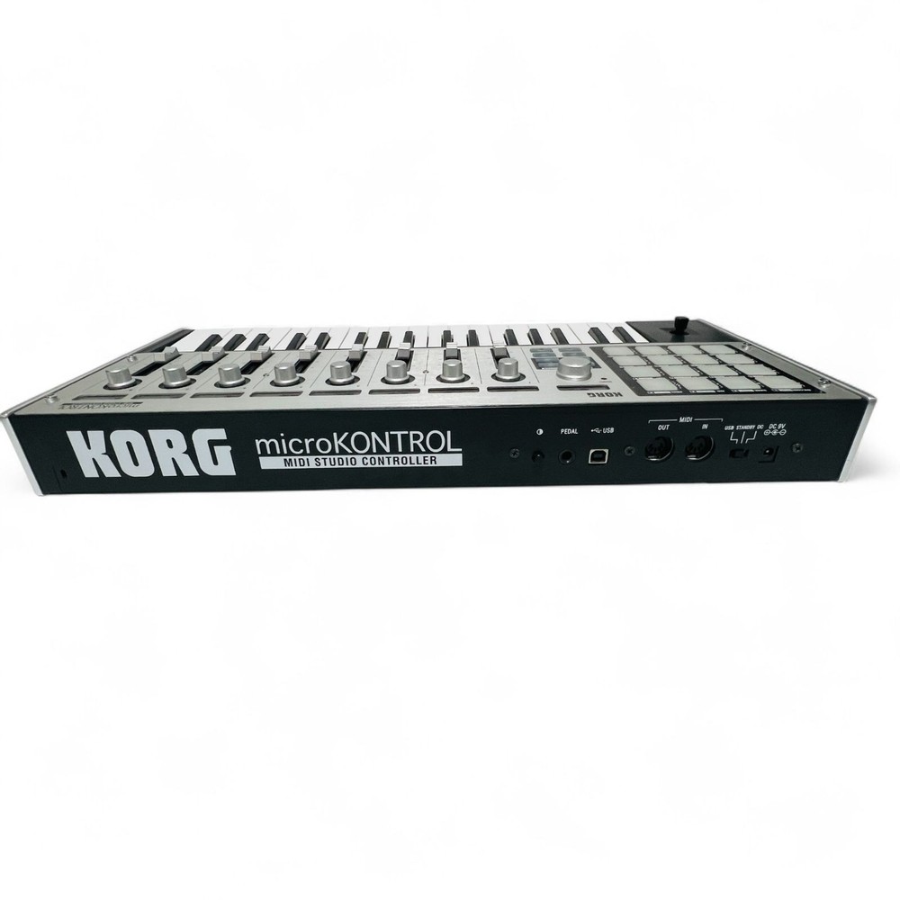 KORG MC-1 MIDI Keyboard Controller 49-Key USB MIDI Control Surface from Japan