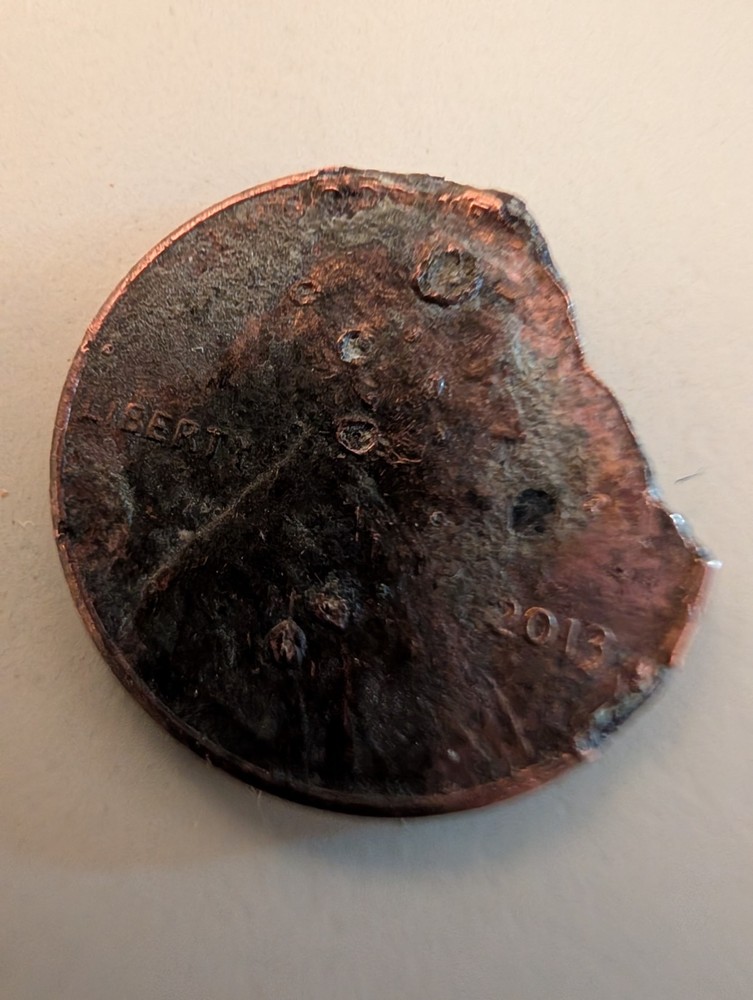 2013 Chip Planchette Error And Also Bubbling