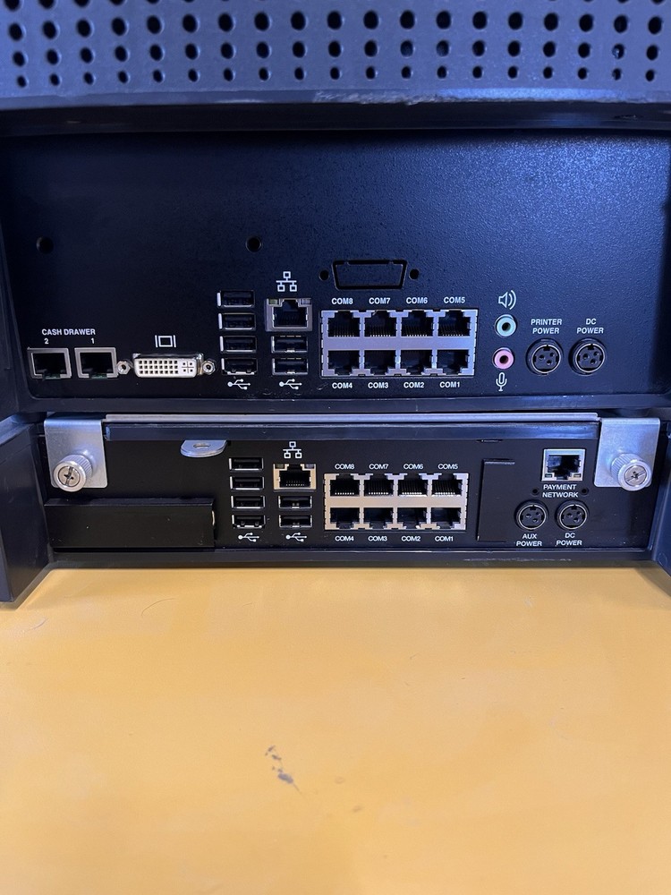 Verifone Ruby 2 & Ruby Ci Complete System Tested Working Point of Sale System