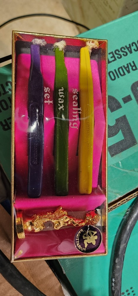 Sealing Wax Stamp Kit ( Sagittarius)