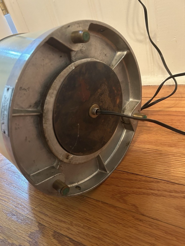 Vintage Vitasphere Juicer Converted Into Lamp