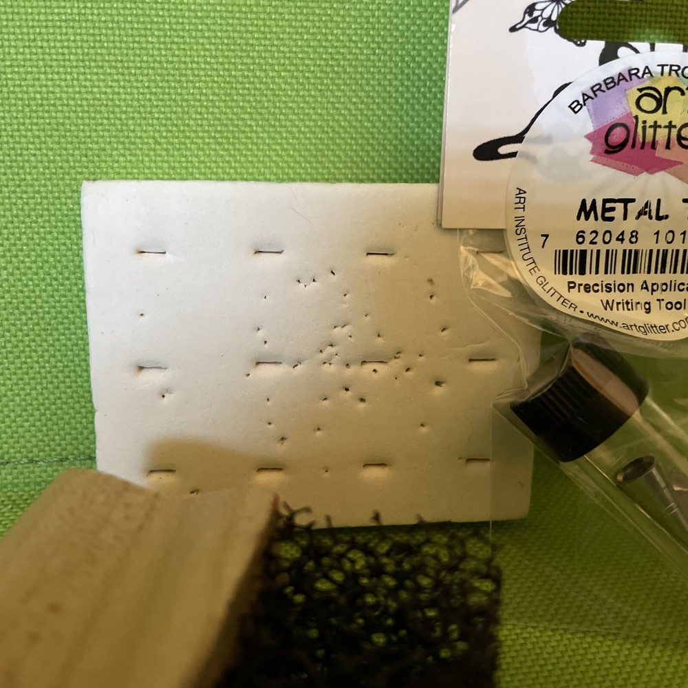 Rubber Stamping Tools Accessories