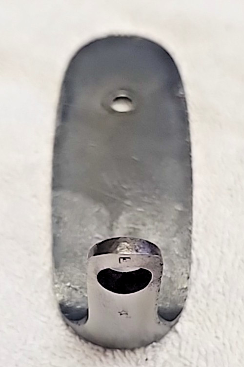 Chilean Mauser M95 Butt Plate 10 Available