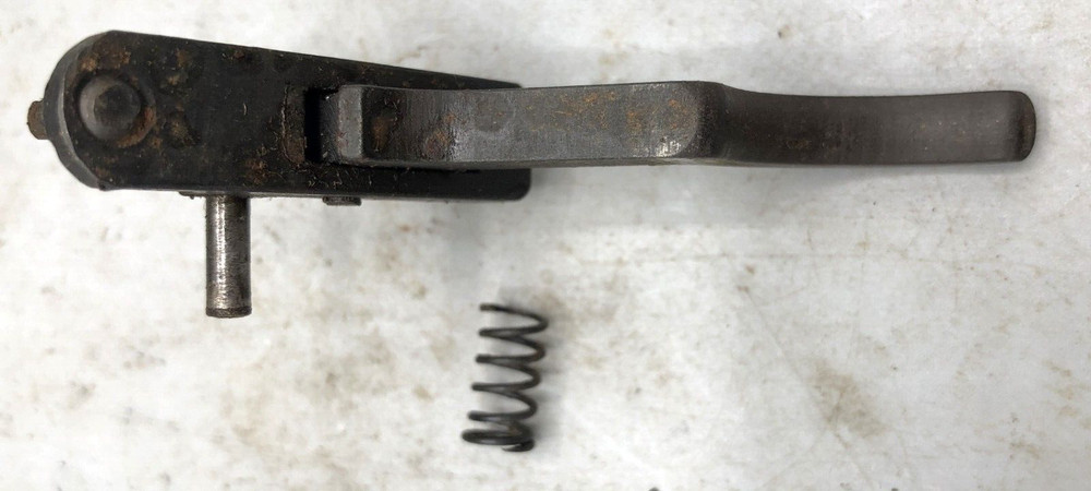 Arisaka Type 99 Trigger Assembly W/ Spring
