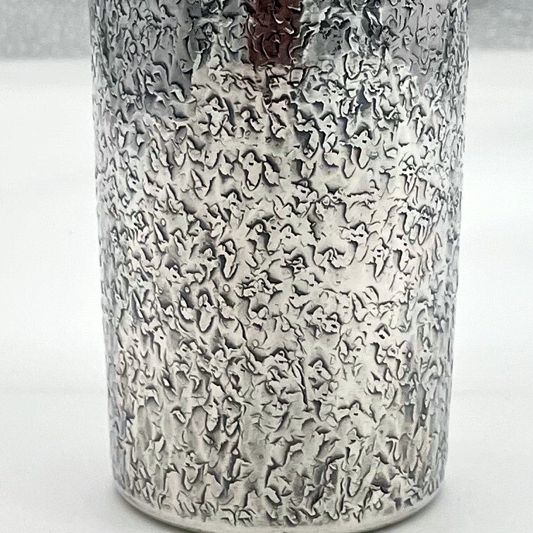 Modern Sterling Silver Beaker London 1969 Christopher Nigel Lawrence