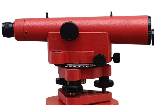 Indian Made Dumpy Level For Basic Survey and Topography Instrument with Box