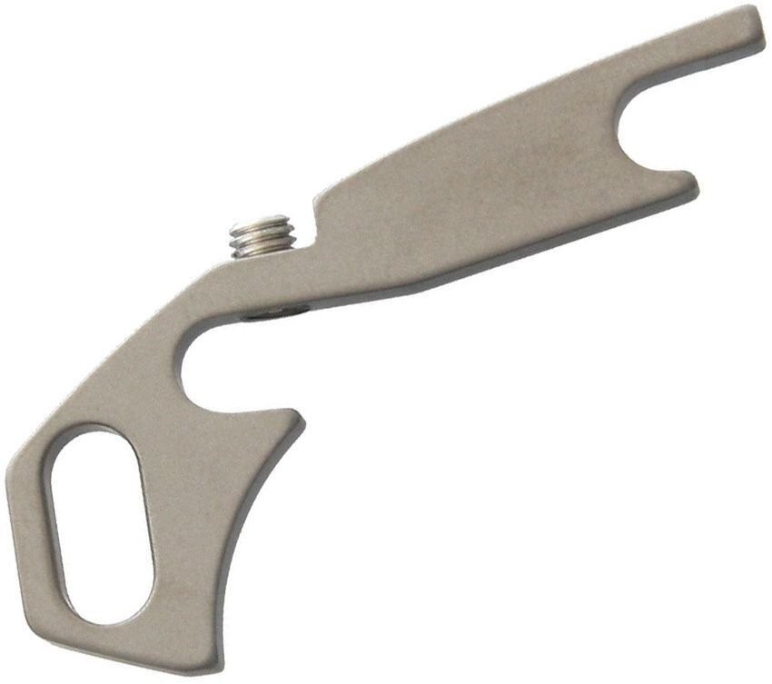Viper Storm Backspacer Modular System Titanium Construction Fits - V5955