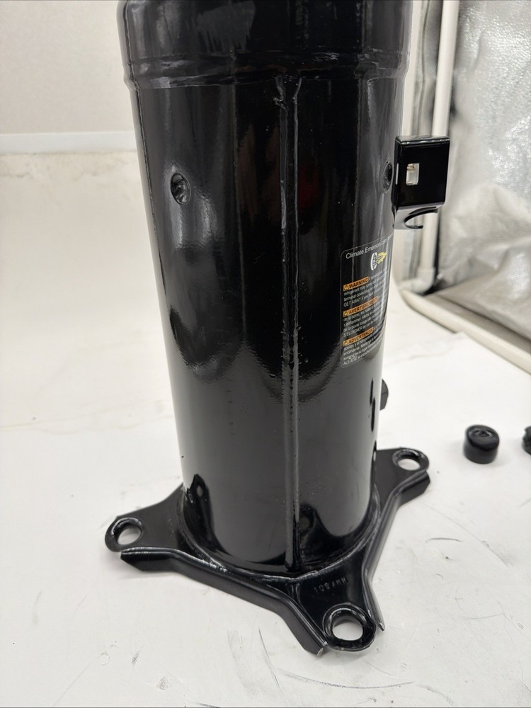 COPELAND SCROLL EMERSON COMPRESSOR ZB76KCE-TF5-940
