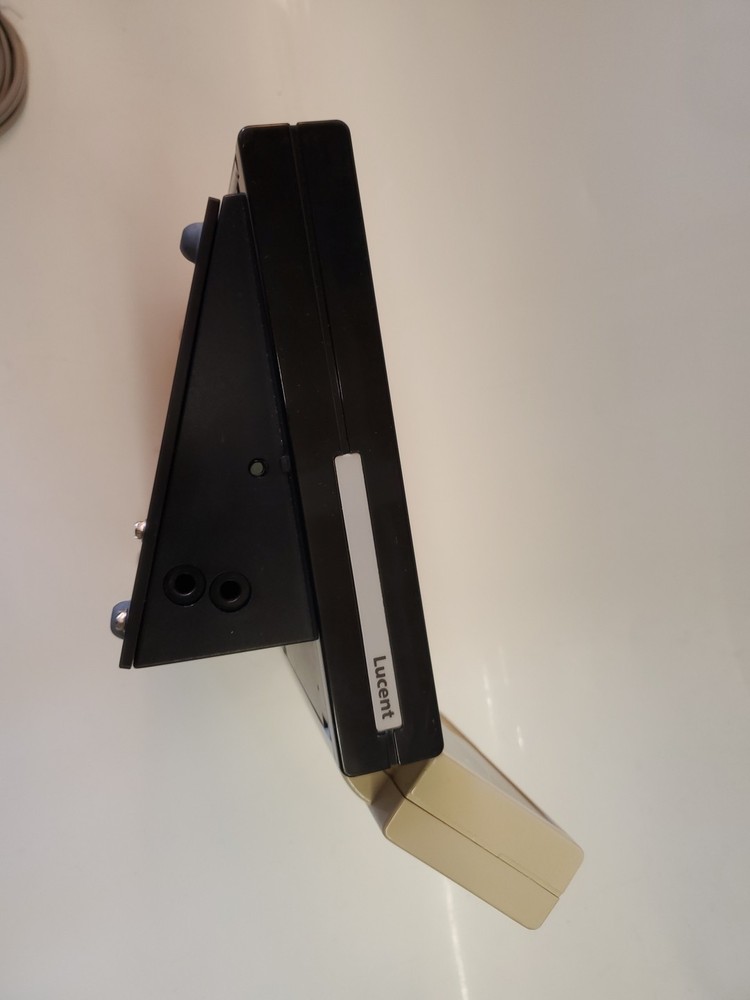 LUCENT AT&T DCP Attendant Console Model 302A