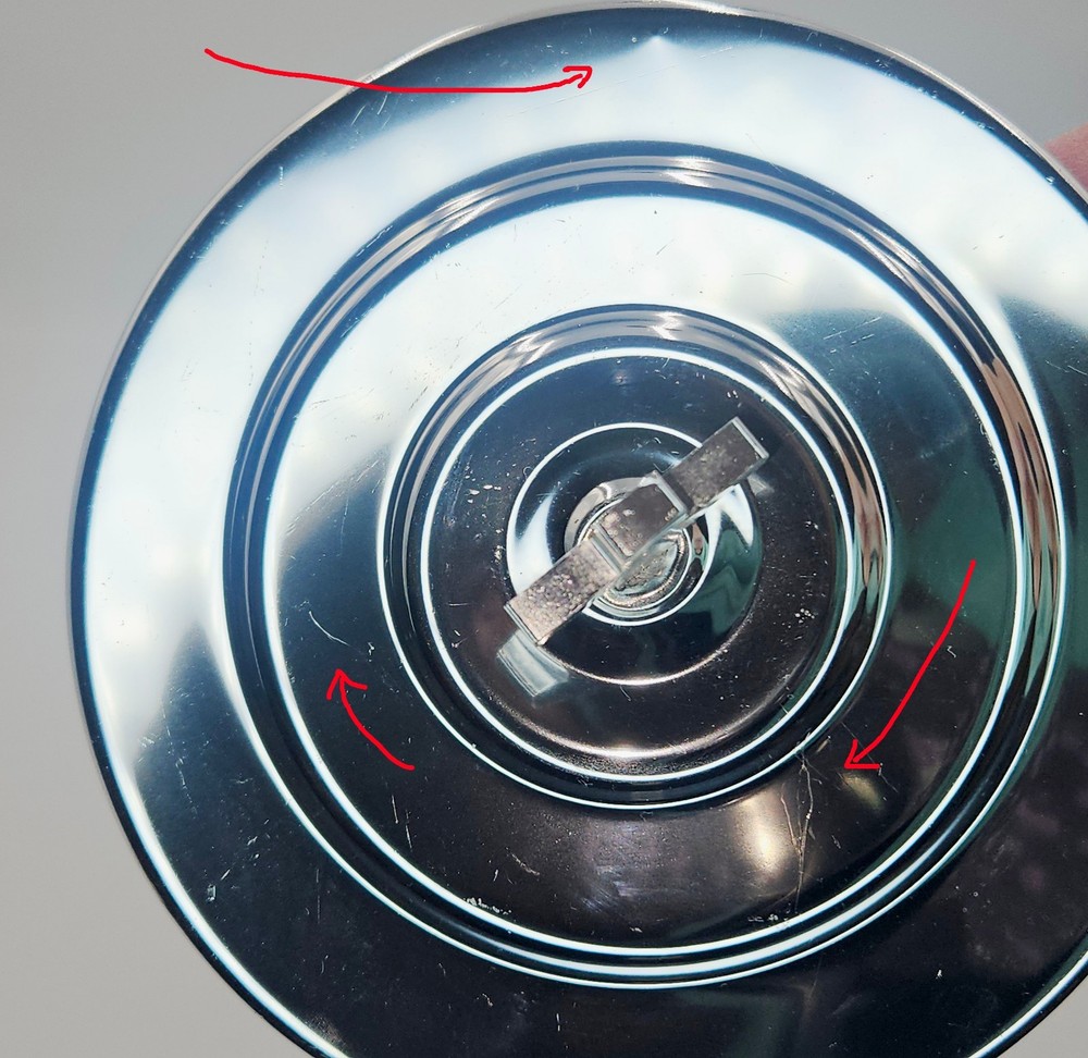 Communion Set Silver Tone Aluminum 4 Stackable Plates and Two Lids Used