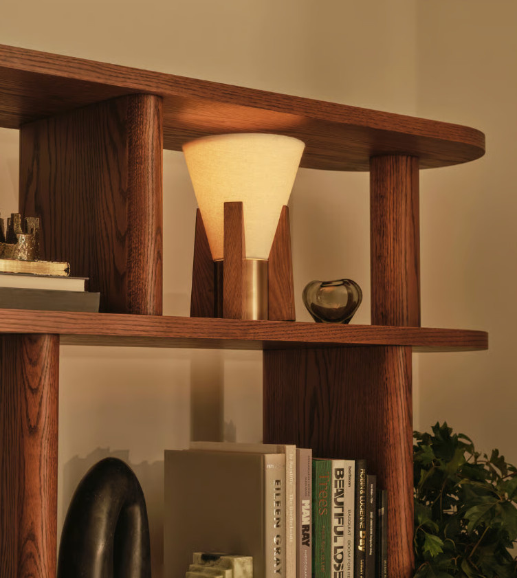 SOHO HOME Elio Table Lamp