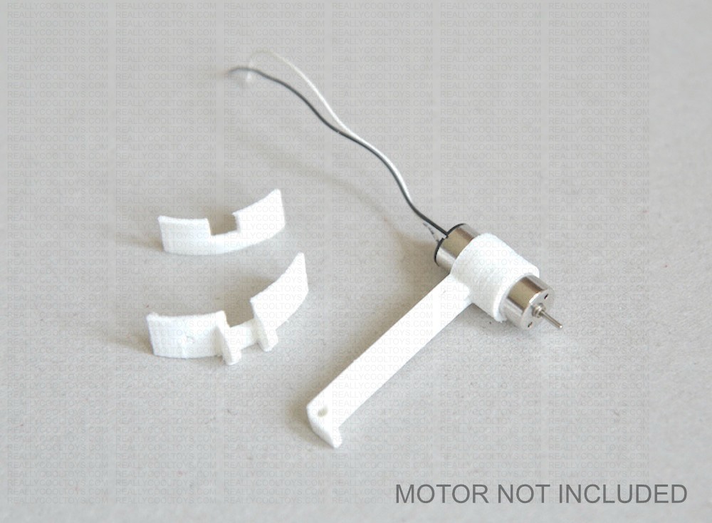 Retractable Mount ONLY (for UMX ASK-21 RC Micro Glider Power Conversion)