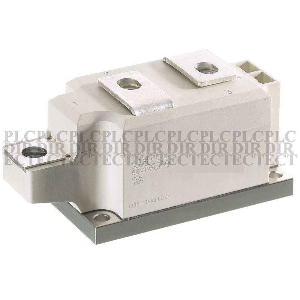 New SEMIKRON SKKH253/12E Power Supply Module