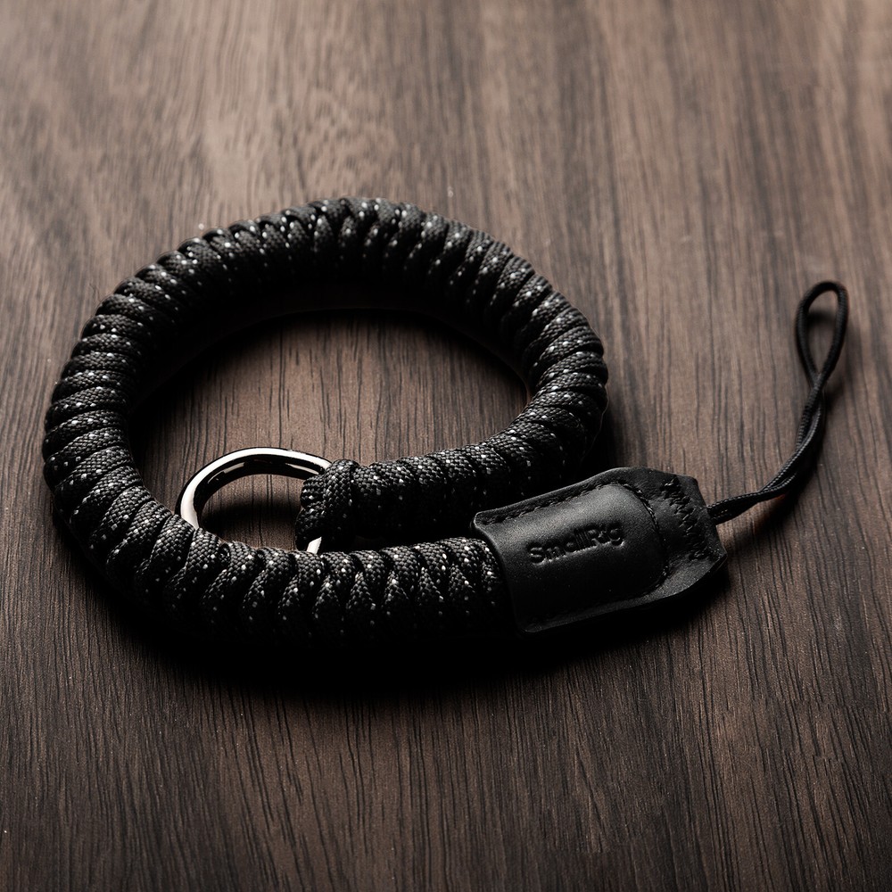 SmallRig Universal Camera Wrist Strap,Hand Strap, Adjustable Safety Strap 4881