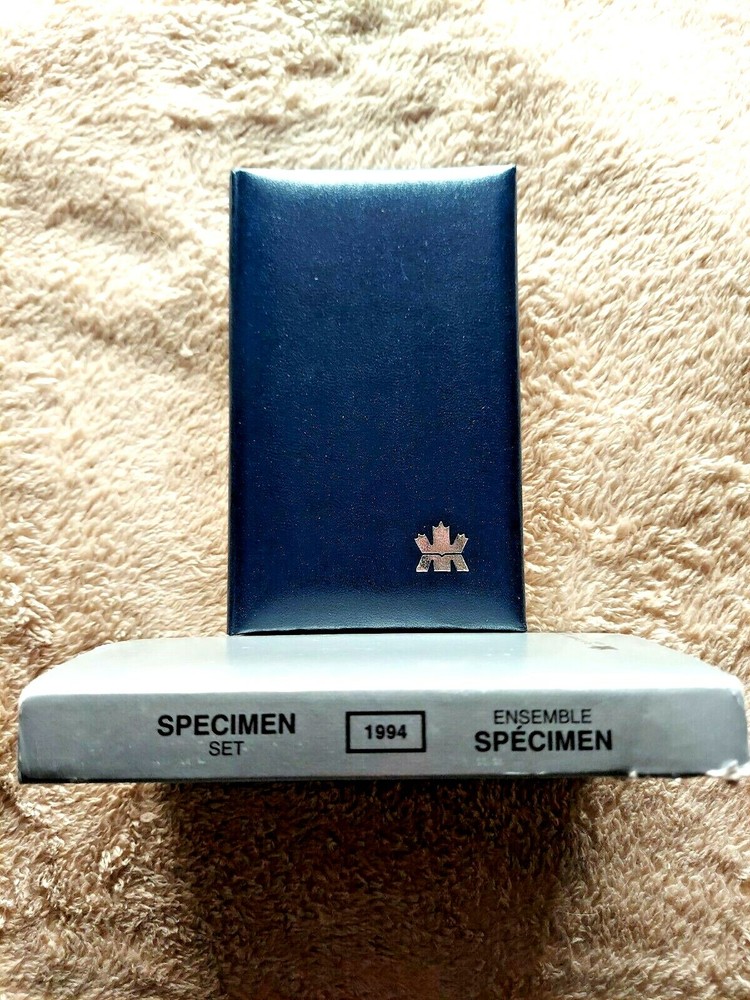 1994 ROYAL CANADIAN MINT SPECIMEN SET