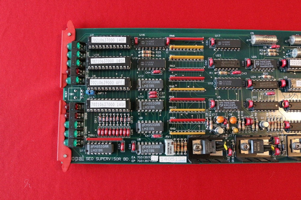 OPAL SEO Supervisor BD, EA 70313570100