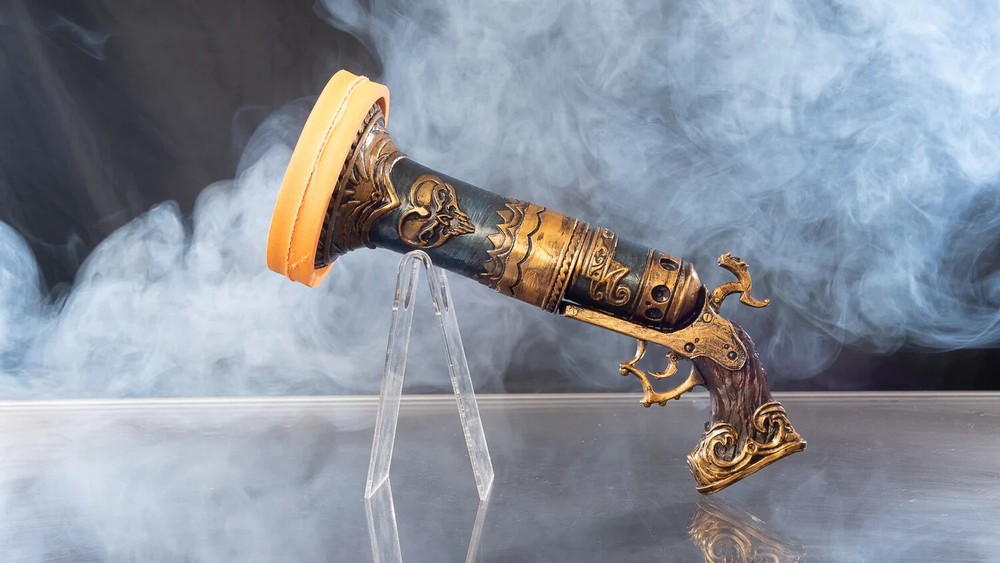 Fortune Blunderbuss Prop